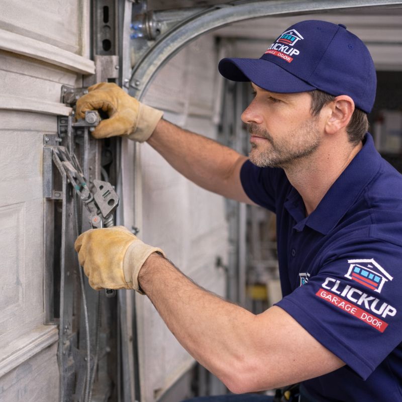 Cable & Off Track Repair service in Basalt