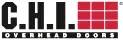 C.H.I. Overhead Doors logo