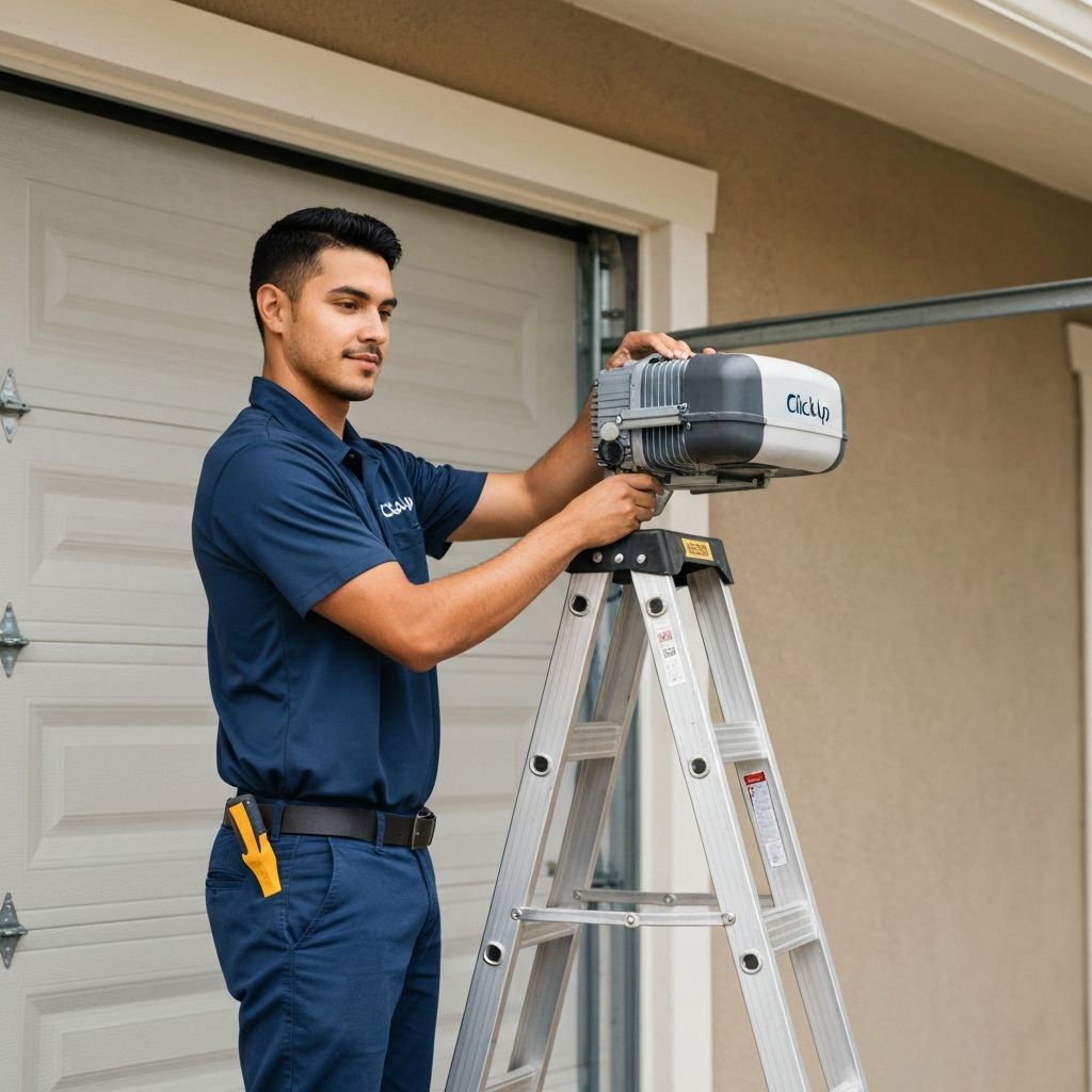 Commercial Doors service in Denver
